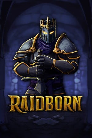 RAIDBORN — скриншот