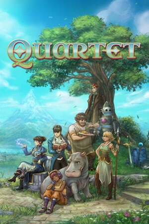 Quartet — скриншот