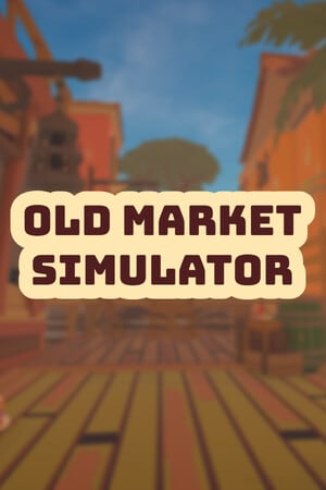 Old Market Simulator — скриншот