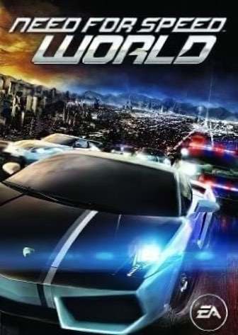 Need for Speed: World — скриншот