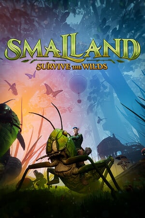 Smalland: Survive the Wilds — скриншот