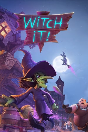 Witch It — скриншот