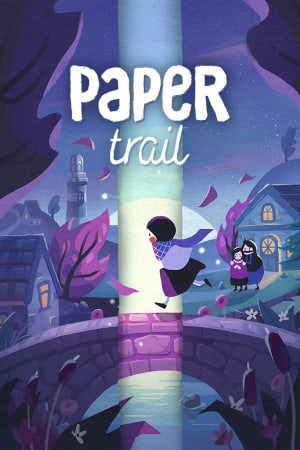 Paper Trail — скриншот