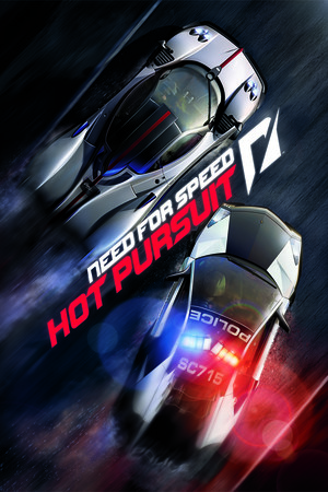 Need For Speed: Hot Pursuit (2010) — скриншот