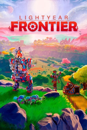 Lightyear Frontier — скриншот