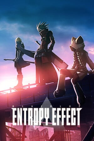 BlazBlue Entropy Effect — скриншот
