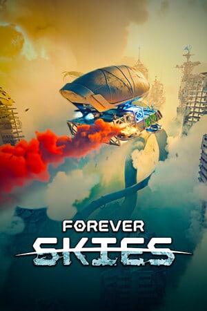 Forever Skies — скриншот