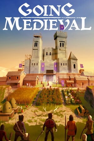 Going Medieval — скриншот
