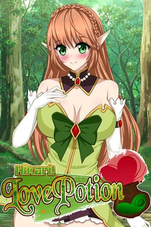 Hikari! Love Potion — скриншот