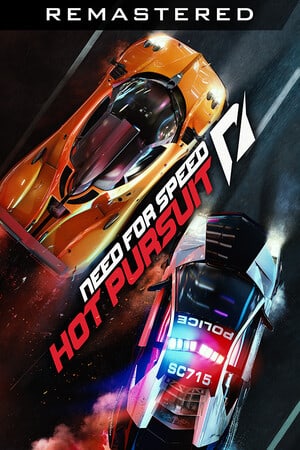 Need for Speed: Hot Pursuit Remastered — скриншот