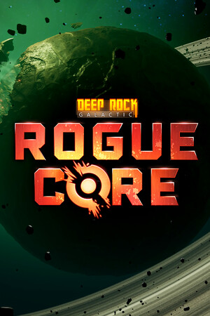Deep Rock Galactic: Rogue Core — скриншот