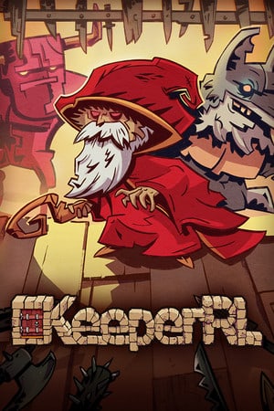 KeeperRL — скриншот