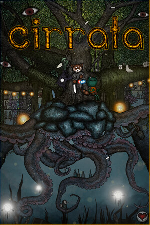 Cirrata — скриншот