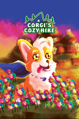 A Corgi's Cozy Hike — скриншот