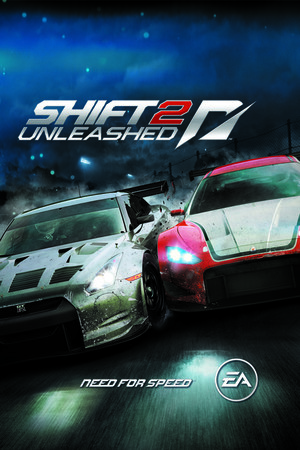 Need for Speed: Shift 2 Unleashed — скриншот