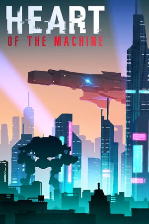 Heart of the Machine — скриншот