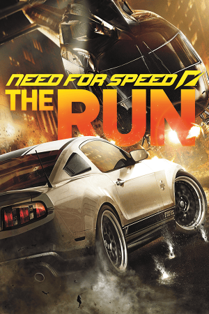 Need for Speed: The Run — скриншот