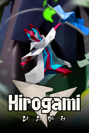 Hirogami — скриншот