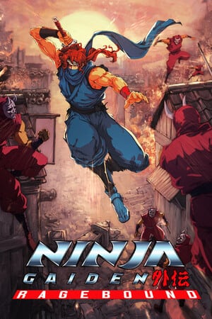 NINJA GAIDEN: Ragebound — скриншот