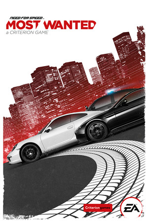 Need for Speed: Most Wanted (2012) — скриншот