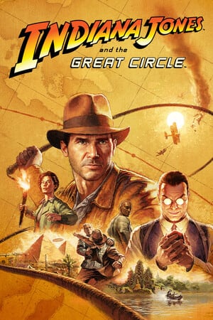Indiana Jones and the Great Circle — скриншот