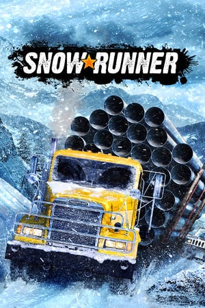 SnowRunner — скриншот