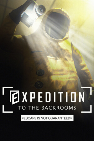 EXPEDITION TO THE BACKROOMS — скриншот