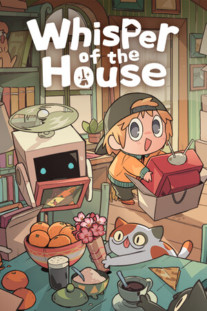 Whisper of the House — скриншот