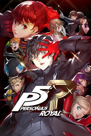Persona 5 Royal — скриншот