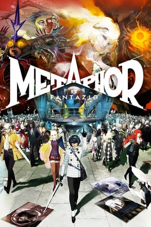 Metaphor: ReFantazio — скриншот