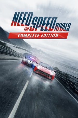 Need for Speed: Rivals — скриншот