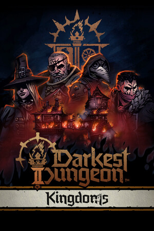 Darkest Dungeon 2 — скриншот