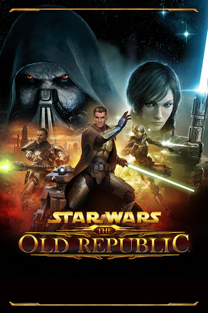 STAR WARS: The Old Republic — скриншот