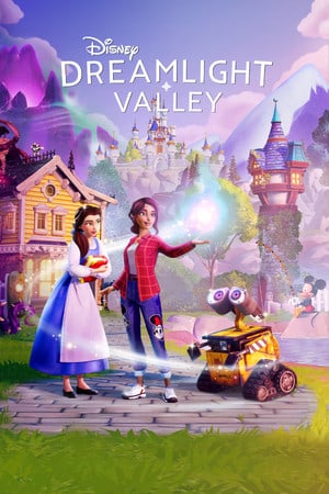 Disney Dreamlight Valley — скриншот