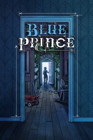 Blue Prince — скриншот