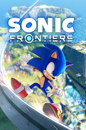 Sonic Frontiers — скриншот