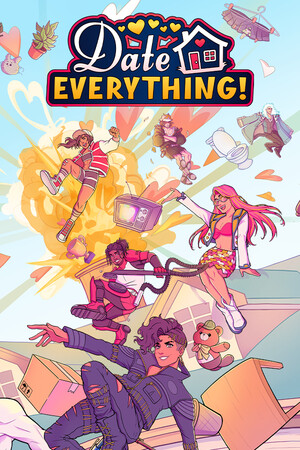 Date Everything! — скриншот