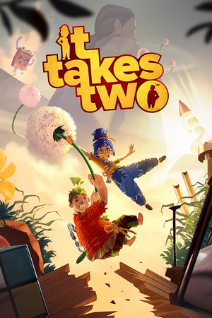 It Takes Two — скриншот