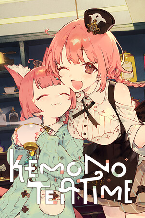 Kemono Teatime — скриншот