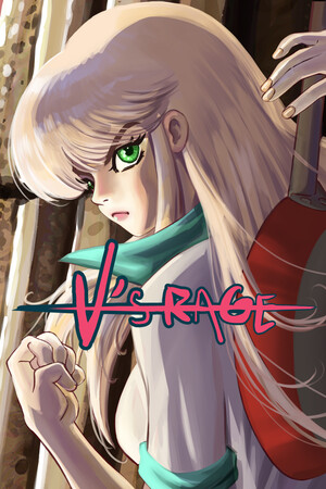 V's Rage — скриншот