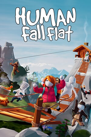 Human: Fall Flat — скриншот