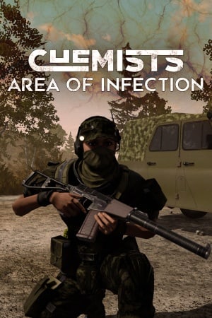 CHEMISTS: Area of Infection — скриншот