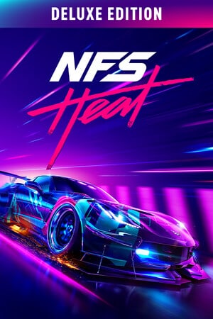 Need for Speed: Heat — скриншот