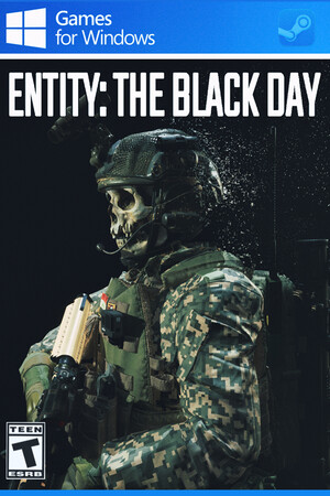 ENTITY: THE BLACK DAY — скриншот