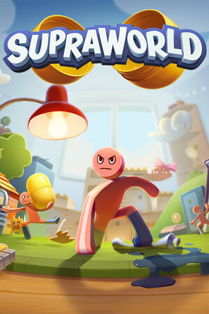 Supraworld — скриншот