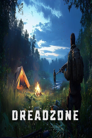 DREADZONE — скриншот