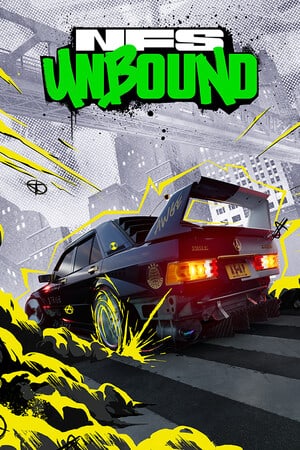 Need for Speed Unbound — скриншот