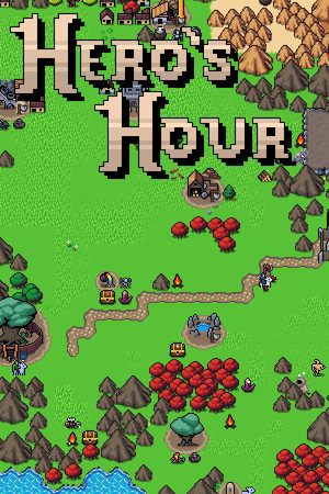 Hero's Hour — скриншот