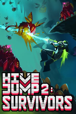 Hive Jump 2: Survivors — скриншот