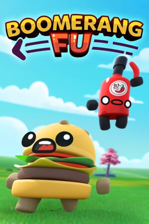 Boomerang Fu — скриншот